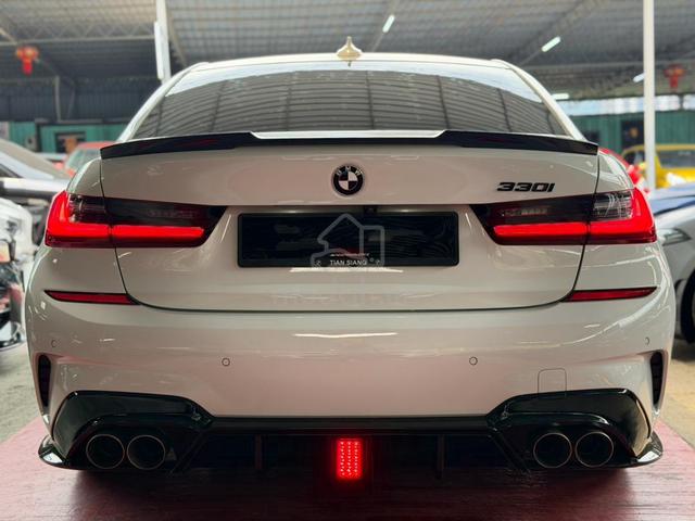 NEW STOCK, BMW 330i MSPORT B48 F/LEATHER F/BODYKIT - 2