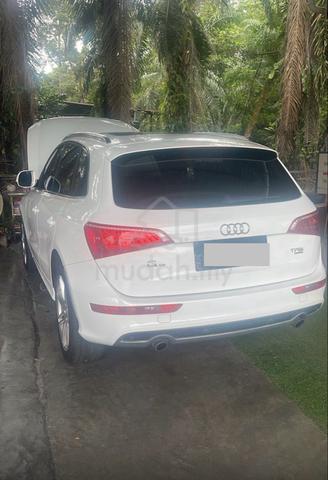 2010 Audi Q5 2.0 TFSI S-LINE (A) - 2