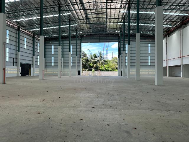 Balakong New Corner Detached Factory for sales 1