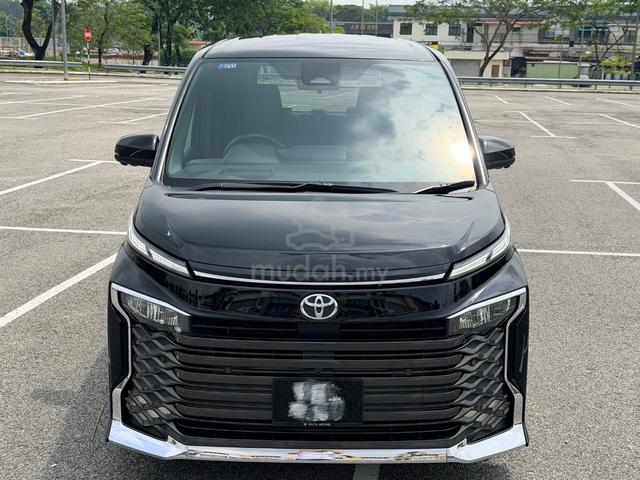 2022 Toyota VOXY 2.0 S-Z (A) - 2