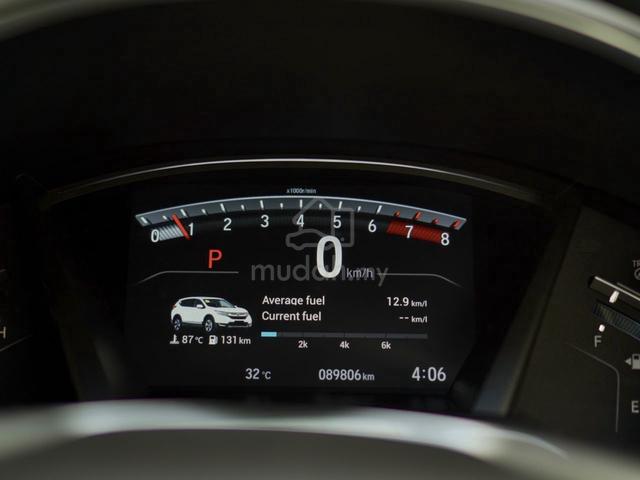 2022 Honda CR-V 1.5 TC-P 2WD (A) ONE CAREFUL OWNER - 5