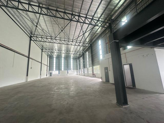 Warehouse For Rent In Bayan Lepas 1