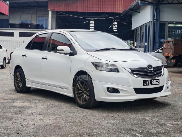 2010 Toyota VIOS 1.5 G FACELIFT (A) LIMITED - 1