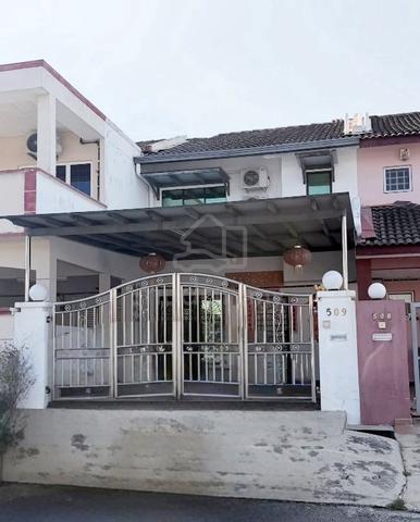 Double Storey Terrace, Taman Garden Avenue, Seremban 2 1