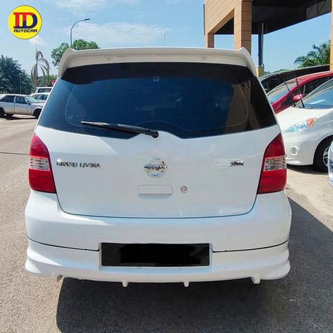 2013 Nissan GRAND LIVINA 1.8 CLASSIC/COMFORT (A) - 3
