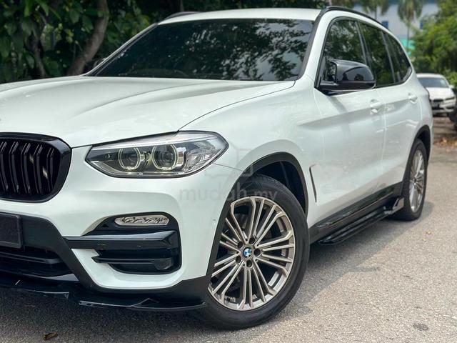 2018 Bmw X3 2.0 XDRIVE30I P/BOOT L/SEAT R/CAMERA - 4