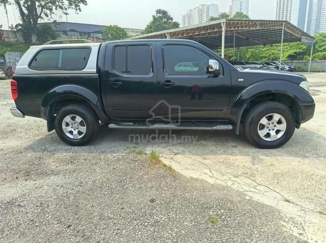2013 Nissan Navara 2.5 LE Dual Cab Pickup - 5