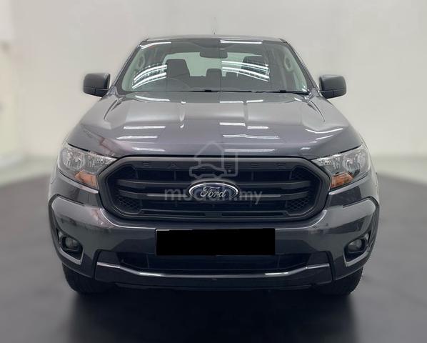 2021 Ford RANGER 2.2 XL (M) - 2