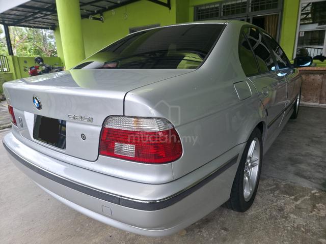2000 Bmw 523i 2.5 (CBU) (A) - 2