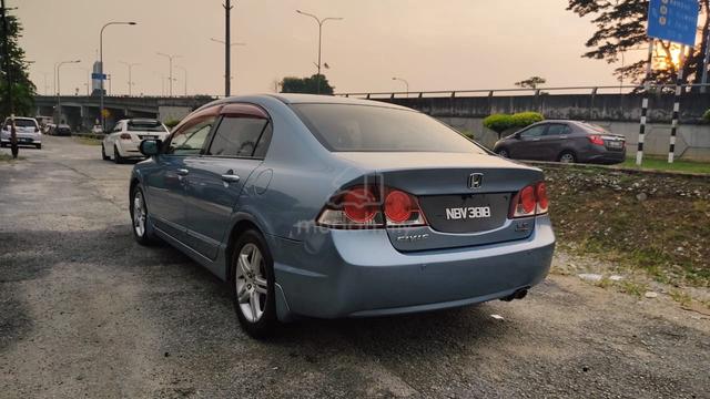 2006 Honda Civic FD 2.0 (A) Buy1 Free1 Loan Kedai - 4