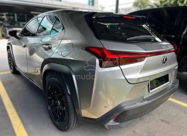 2021 Lexus UX200 Urban 2.0L #SIME Auto Selection - 4