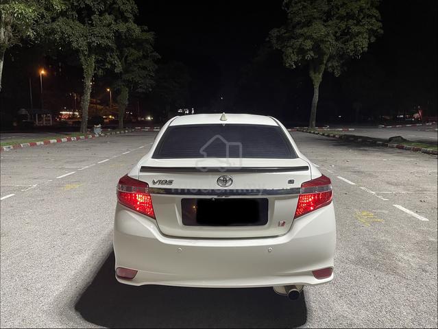 2015 Toyota VIOS 1.5 G NCP150 (A) - 4