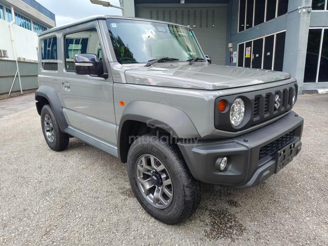 2024 5A New Car 3k KM Suzuki JIMNY 1.5 (A) Sierra - 5