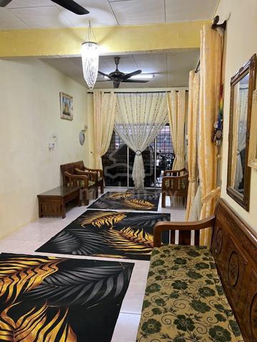 Sudah Renovation! Taman Makmur teres setingkat untuk dijual 5