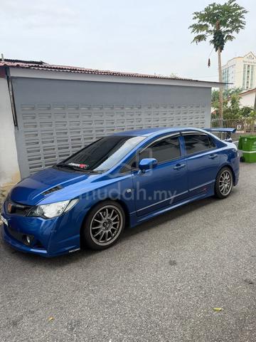 2006 Honda CIVIC 1.8 i-VTEC (A) - 2