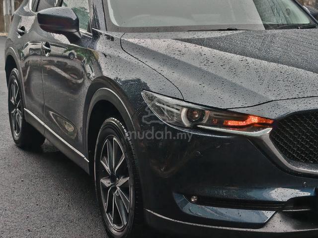 2022 Mazda CX-5 2.5 G HIGH (A)*warranty to 2027* - 3