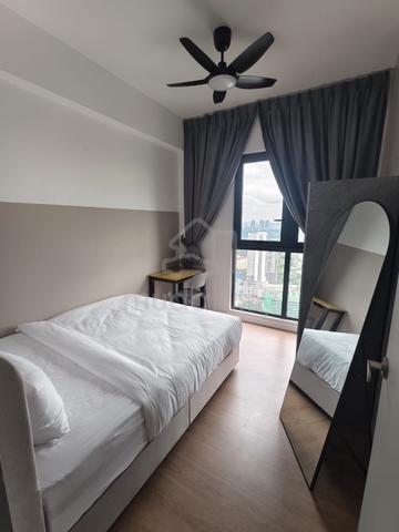 Room Rent Skyline KL Pudu LRT Tasik Ampang Lotus UTM The Campus TRX 1