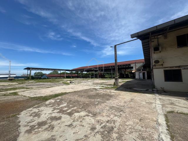 [🏭For Sale] Bukit Rambai Factory and Industrial Land 1