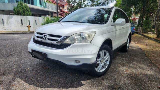 2011 Honda CR-V 2.0 i-VTEC FACELIFT (A) - 3