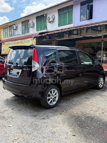 2012 Perodua ALZA 1.5 EZi (A) - 2