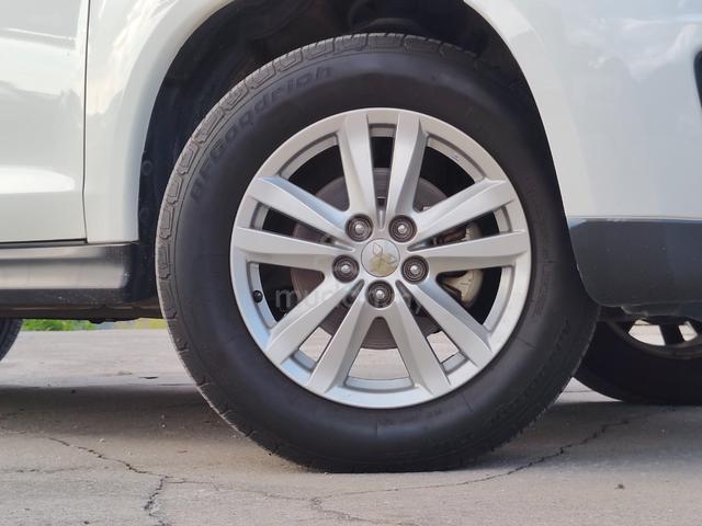 2018 Mitsubishi ASX 2.0 2WD ADVENTURE FACELIFT (A) - 4