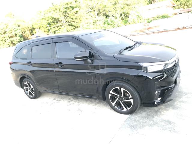 Perodua ALZA 1.5 AV (A)LEATHER SEAT/PUSH START/DVD - 2