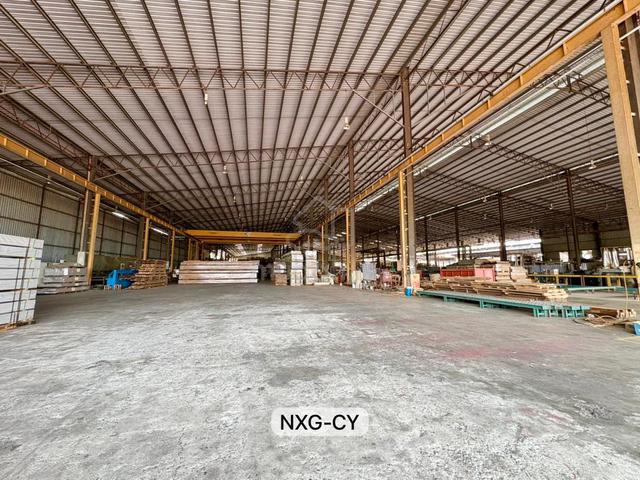 Heavy Industry Factory Rent‼️TelokPanglima Garang Klang【5Acre/1000Amp】 1