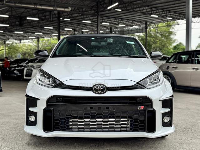 2023 Toyota Rz High Performance 1.6 Turbo - 1