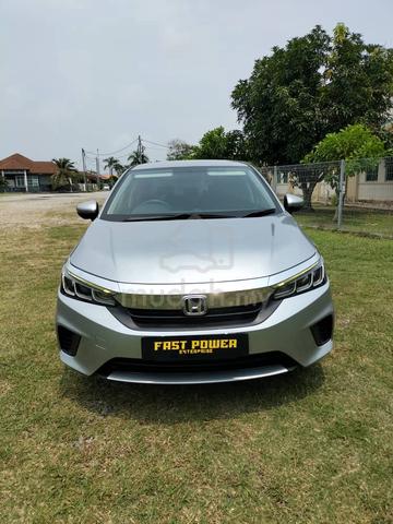 2021 Honda CITY 1.5 E MY20 GN (A) - 3