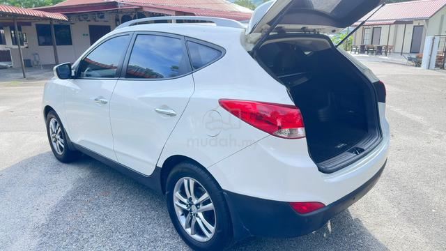 2013 Hyundai TUCSON 2.0 ELEGANCE (A) - 2