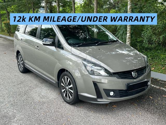 2023 Proton EXORA 1.6 PREMIUM ✅ 12k KM Mileage ✅ - 2