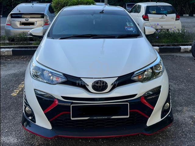 2020 Toyota YARIS 1.5 G (A) - 1