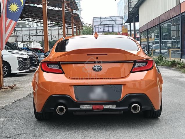 2023 Toyota Gr-86 Rz Manual - 4