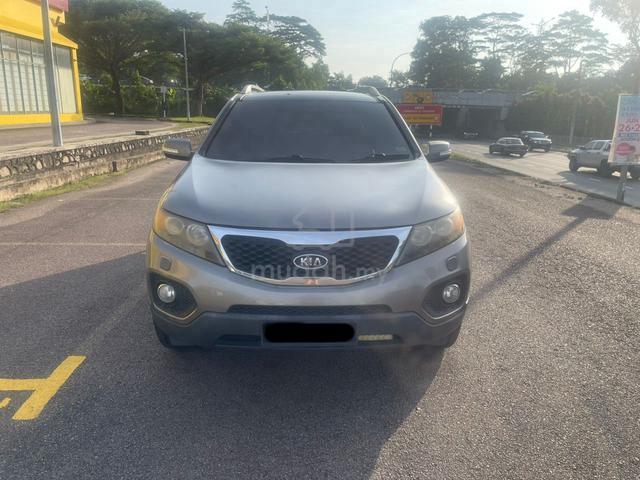 2012 Kia SORENTO XM 2.4 (A) - 1