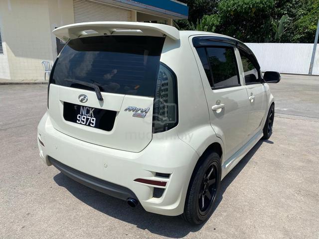 2011 Perodua MYVI 1.3 SE ZHS FACELIFT (A) - 2