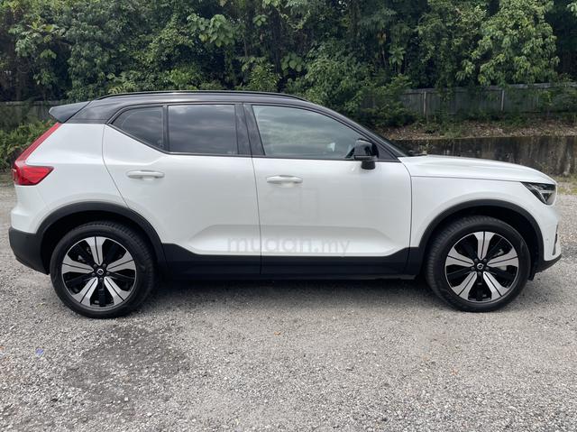 2022 Volvo XC40 100.0 RECHARGE ULTIMATE TWIN - 4