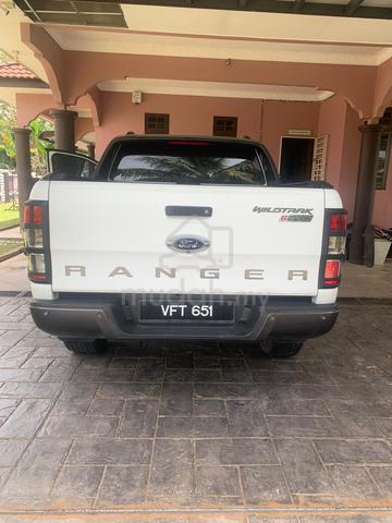 2018 Ford RANGER 2.2 WILDTRAK HIGH RIDER FACELIFT - 4