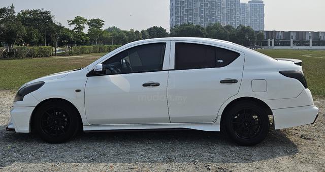 2018 Nissan ALMERA 1.5 E (NISMO) N17A15E FACELIFT - 2