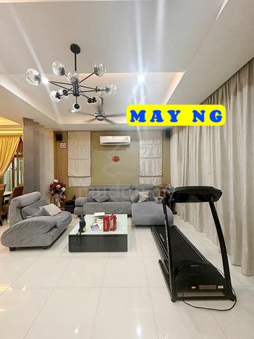 Taman Seri Cendana Juru Villa 2 Storey Semi-D 226sf Bukit Mertajam 1
