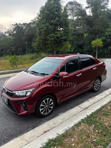2023 Perodua BEZZA 1.3 X MY16 D63D FACELIFT (A) - 2