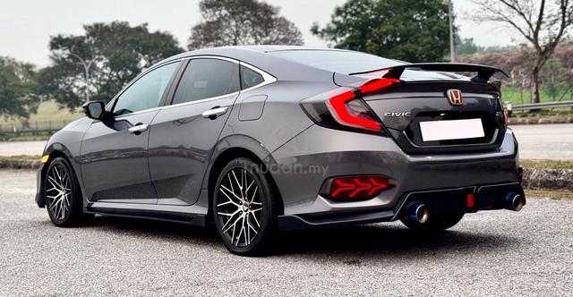 2019 Honda CIVIC 1.5 TC (A) Accident free - 5