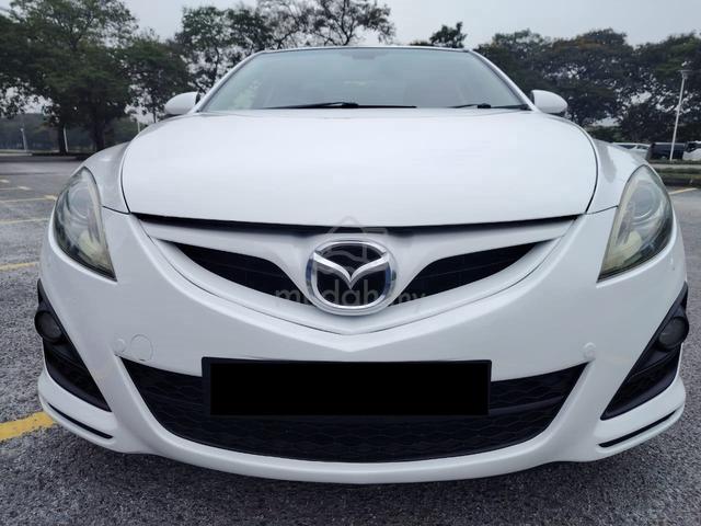 Mazda 6 2.5 (A) SUPER CONDITION CLEAN yr made2012 - 2