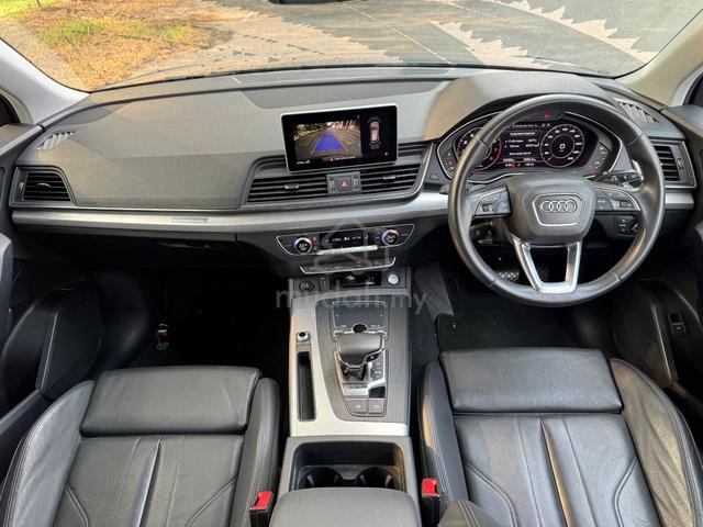 2019 Audi Q5 2.0 TFSI QUATTRO (A) TRUE YR LOW MILE - 4