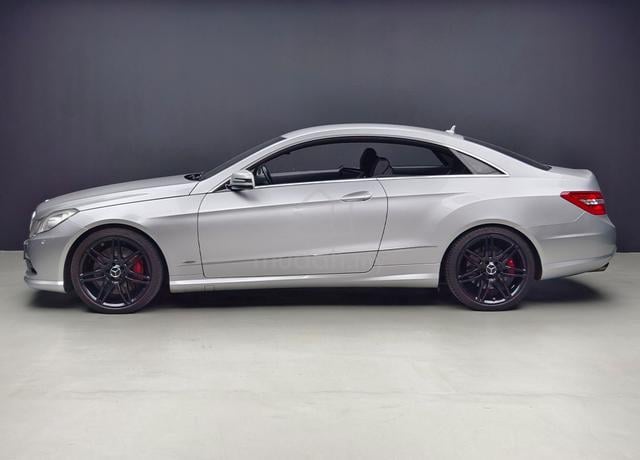 W207 2013 Mercedes Benz E250 1.8 AMG COUPE (A) - 5