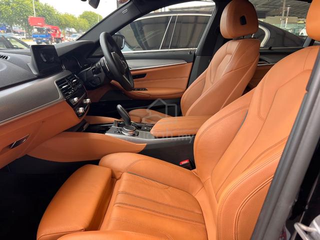 2017 Bmw 530i 2.0 M-SPORT G30 (A)*SUPER TIP TOP* - 4