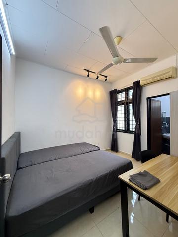 Fully Furnished Room in Bukit Mertajam (Direct Owner) 1