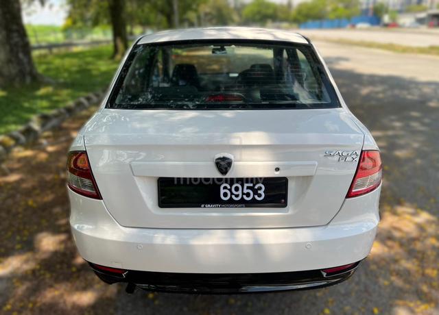 2013 Proton SAGA 1.3 FLX (A) NO❌PROCESSING FEE - 5