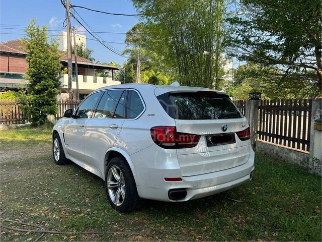 2018 Bmw X5 2.0 xDRIVE40e M SPORT (CKD) (A) - 2