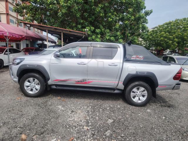 2017 Toyota HILUX 2.4 G VNT (A) - 3