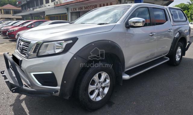 2019 Nissan NAVARA NP300 DC 2.5 A V (AT) (4X4)🩶🩶 - 1